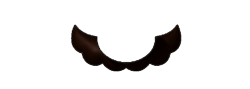 Transparent Mustache Meme Template