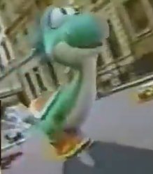 Yoshi meep Meme Template