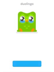 Duolingo hasen't seen you in a while Meme Template