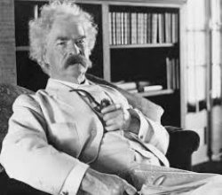 Twain Meme Template