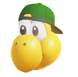 Hat koopa Meme Template