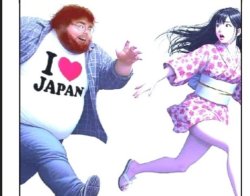 The creation of the weeb Meme Template