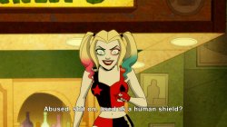 Harley Quinn Meme Template