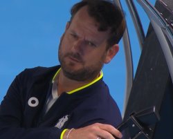 AO Chair Umpire Meme Template