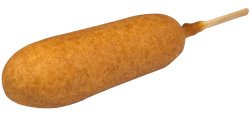 Corn dog Meme Template