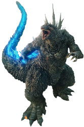 Godzilla: Minus One Meme Template