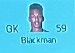 Blackman FIFA 16 Card Meme Template