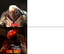 I Blind Meme Template