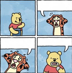 3 Diets Meme Template