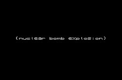 Nuclear bomb explosion Meme Template