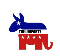 Uni-Party Republicrats Meme Template