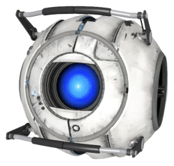 Wheatley Transparent Meme Template