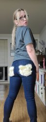 Pants with the fur Meme Template