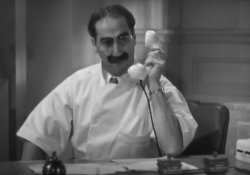 groucho doctor Meme Template