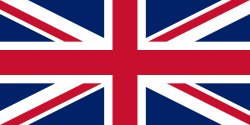 UK flag Meme Template