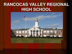 Rancocas Valley High School Meme Template
