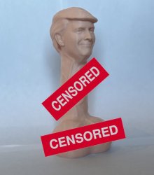 Donald Trump sex toy dildo balls dick penis Meme Template