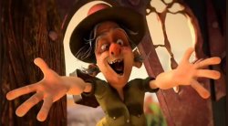 Uncle Ernesto (Figaro Pho) Meme Template