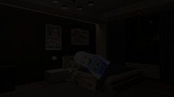 Querxes sleeps in your room Meme Template