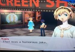 That was a humorous joke. Meme Template