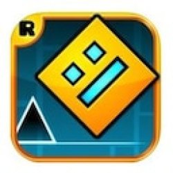 geometry dash Meme Template
