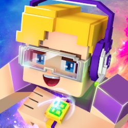 Blockman GO Meme Template