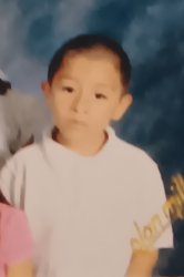 Disappointed Kid Meme Template