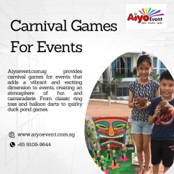 Carnival Games For Events Meme Template