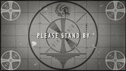 Fallout 4 Please Stand By Image Meme Template