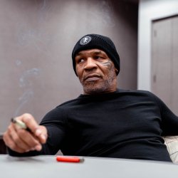 Mike Tyson Meme Template