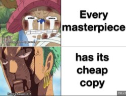 one piece memes Meme Template