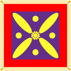 Flag of Eranshahr Meme Template