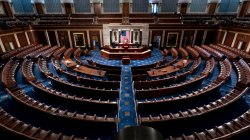Empty US House of Representatives Meme Template