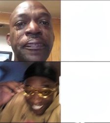 Crying Meme Template