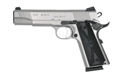 M1911 .45 pistol with transparency Meme Template