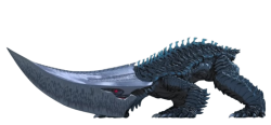 Guiron (Gamera Rebirth) Meme Template