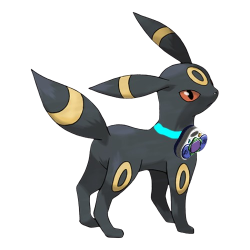 Soapy the Umbreon Sticker Meme Template