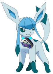 Soapy the Glaceon Sticker Meme Template