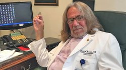 Trump Doctor Feelgood Feel Good Dr. Harold Bornstein Meme Template