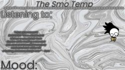 The Smo Temp Meme Template
