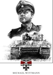 Waffen-SS tank commander Htpstuf. Michael Wittmann Meme Template