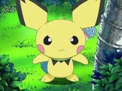 Angry pichu Meme Template