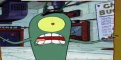 Plankton Meme Template