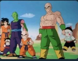 dragon ball death squad Meme Template