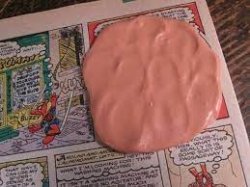 Silly putty Meme Template