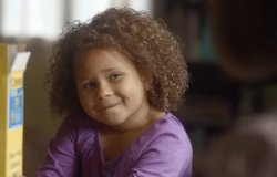 2013 Cheerios biracial commercial Meme Template