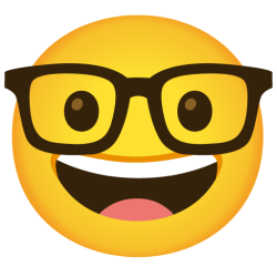 Nerd Face Meme Template