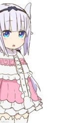 Giant Kanna Meme Template