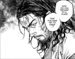 vagabond Meme Template