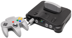 Nintendo 64 - Wikipedia Meme Template